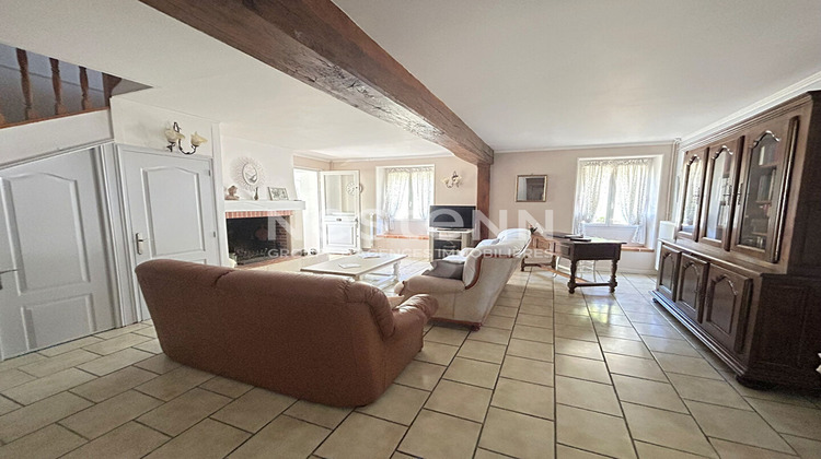 Ma-Cabane - Vente Maison VICQ-SUR-NAHON, 188 m²