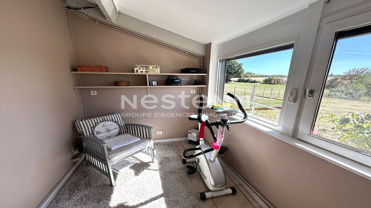 Ma-Cabane - Vente Maison VICQ-SUR-NAHON, 188 m²