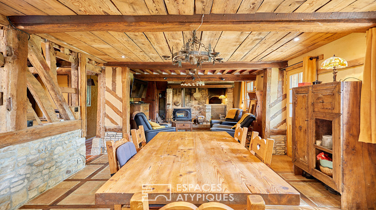 Ma-Cabane - Vente Maison VICTOT-PONTFOL, 130 m²