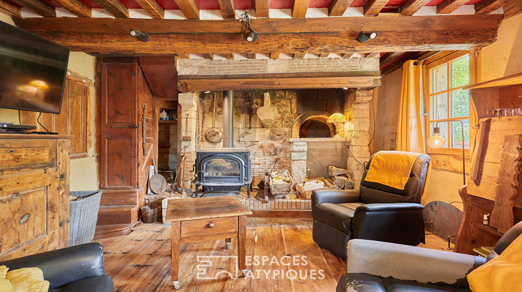 Ma-Cabane - Vente Maison VICTOT-PONTFOL, 130 m²
