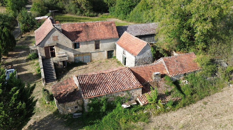 Ma-Cabane - Vente Maison Vidaillac, 64 m²