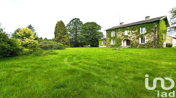 Ma-Cabane - Vente Maison Vidaillat, 188 m²