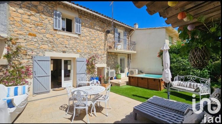 Ma-Cabane - Vente Maison Vidauban, 130 m²