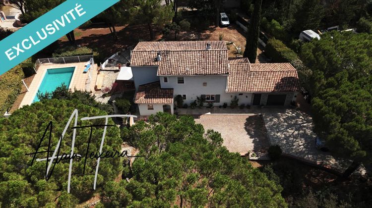 Ma-Cabane - Vente Maison Vidauban, 160 m²