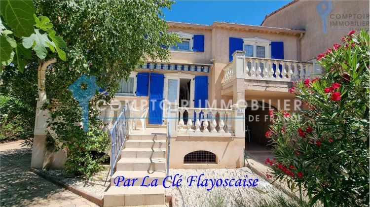 Ma-Cabane - Vente Maison Vidauban, 87 m²