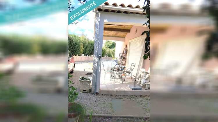 Ma-Cabane - Vente Maison Vidauban, 110 m²