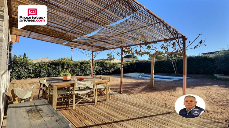 Ma-Cabane - Vente Maison VIDAUBAN, 90 m²