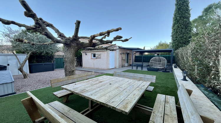 Ma-Cabane - Vente Maison Vidauban, 34 m²