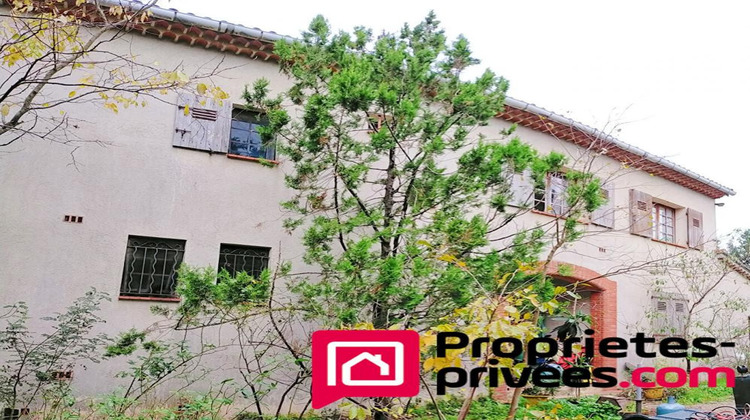 Ma-Cabane - Vente Maison VIDAUBAN, 226 m²