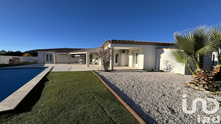 Ma-Cabane - Vente Maison Vidauban, 128 m²