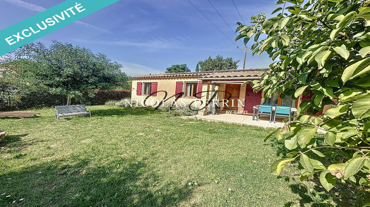 Ma-Cabane - Vente Maison Vidauban, 85 m²