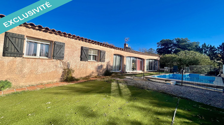 Ma-Cabane - Vente Maison Vidauban, 115 m²