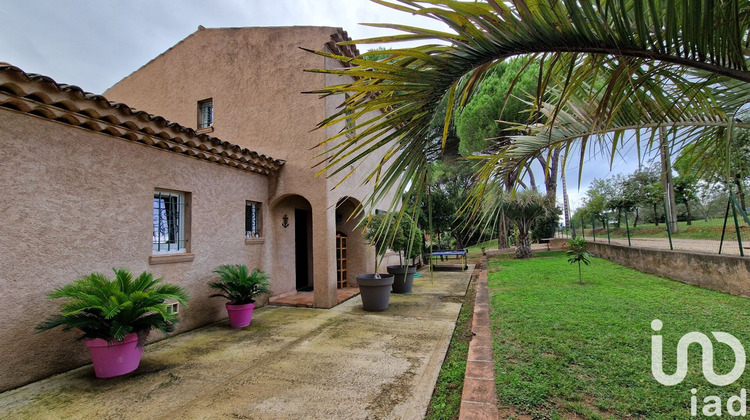 Ma-Cabane - Vente Maison Vidauban, 159 m²