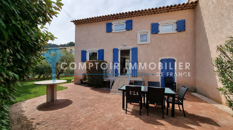 Ma-Cabane - Vente Maison Vidauban, 95 m²