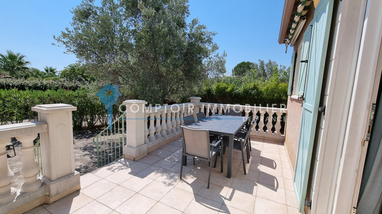 Ma-Cabane - Vente Maison Vidauban, 75 m²
