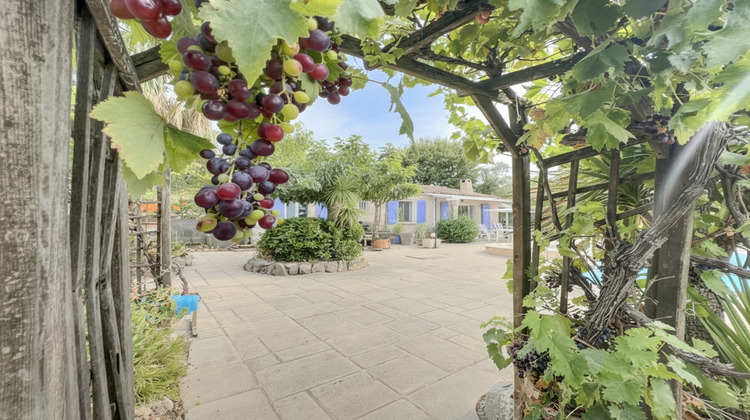 Ma-Cabane - Vente Maison Vidauban, 144 m²