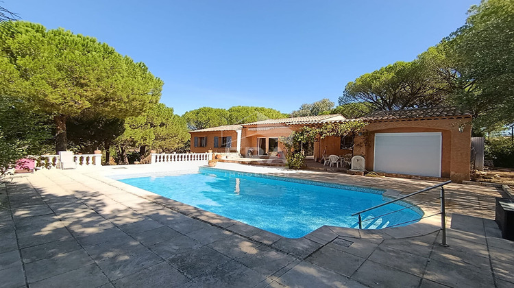 Ma-Cabane - Vente Maison VIDAUBAN, 140 m²