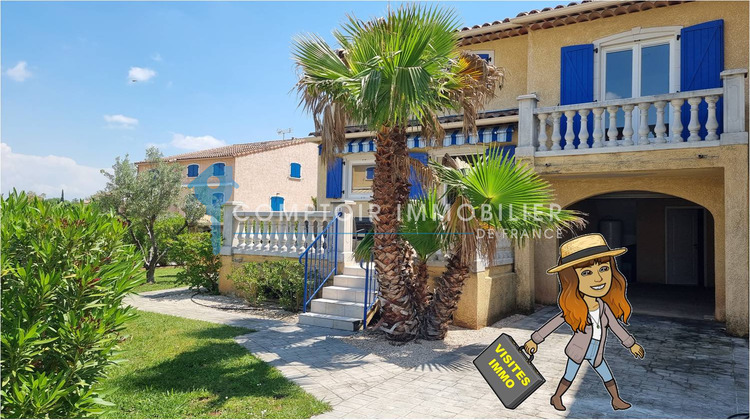 Ma-Cabane - Vente Maison Vidauban, 95 m²