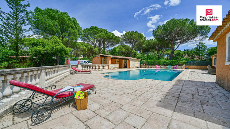 Ma-Cabane - Vente Maison VIDAUBAN, 151 m²