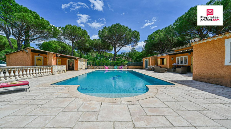 Ma-Cabane - Vente Maison VIDAUBAN, 151 m²