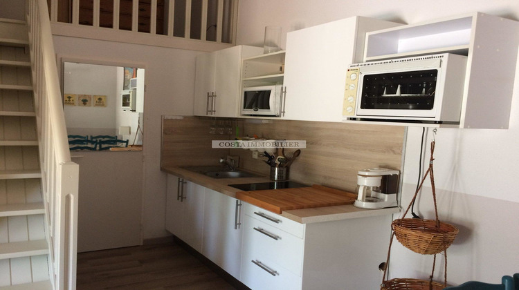 Ma-Cabane - Vente Maison Vidauban, 34 m²