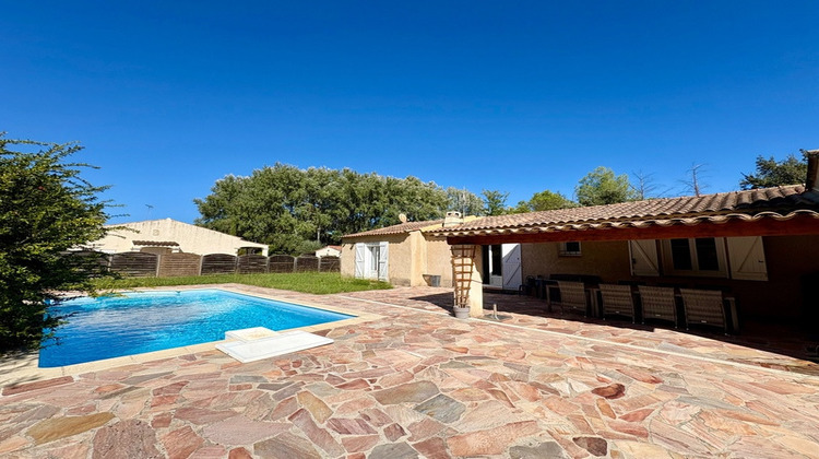 Ma-Cabane - Vente Maison VIDAUBAN, 118 m²