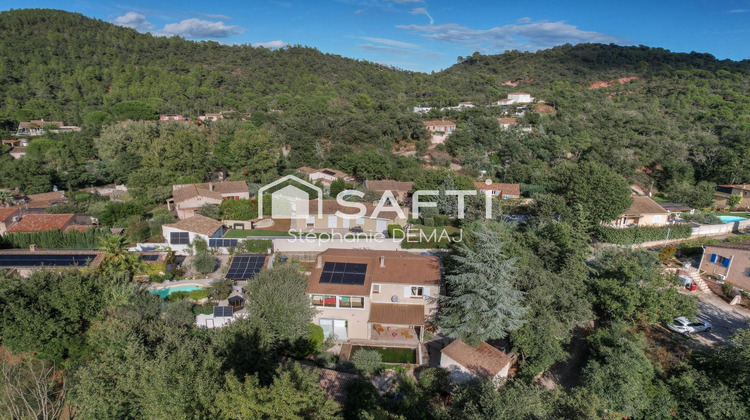 Ma-Cabane - Vente Maison Vidauban, 137 m²