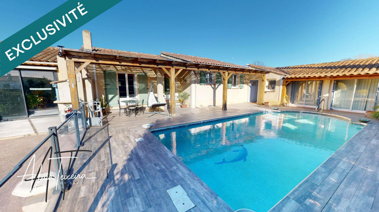 Ma-Cabane - Vente Maison Vidauban, 194 m²