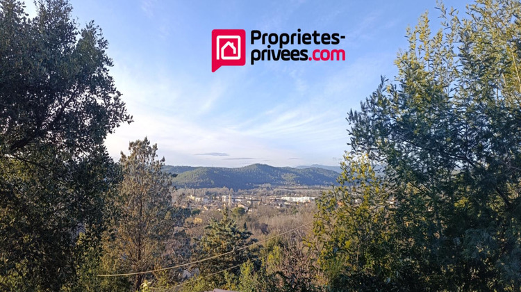 Ma-Cabane - Vente Maison VIDAUBAN, 109 m²