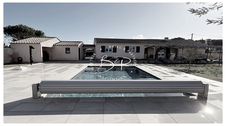 Ma-Cabane - Vente Maison VIDAUBAN, 107 m²