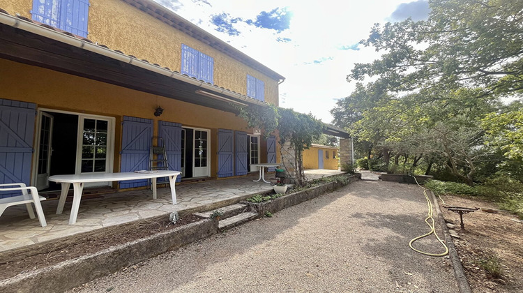 Ma-Cabane - Vente Maison VIDAUBAN, 221 m²