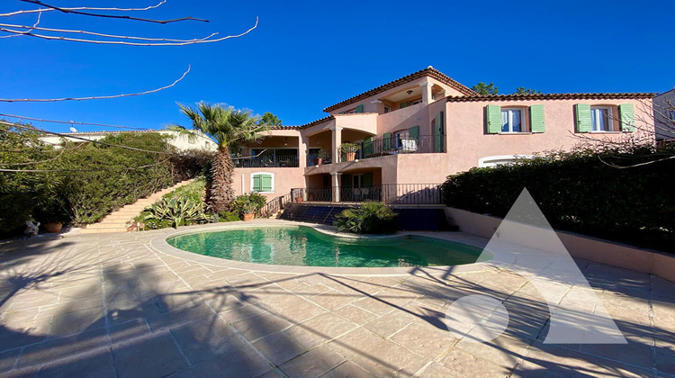 Ma-Cabane - Vente Maison VIDAUBAN, 214 m²