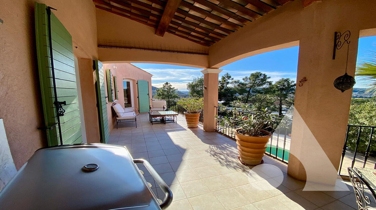 Ma-Cabane - Vente Maison VIDAUBAN, 214 m²