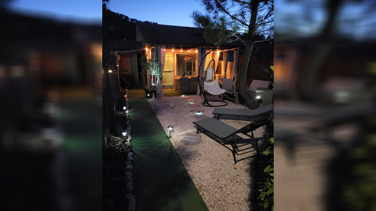 Ma-Cabane - Vente Maison VIDAUBAN, 34 m²