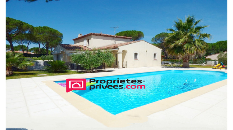 Ma-Cabane - Vente Maison VIDAUBAN, 120 m²