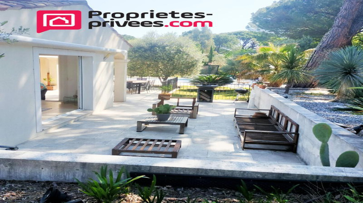 Ma-Cabane - Vente Maison VIDAUBAN, 120 m²