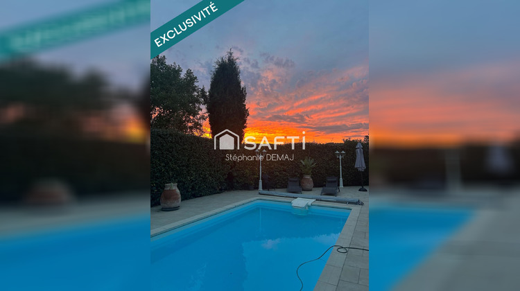 Ma-Cabane - Vente Maison Vidauban, 136 m²