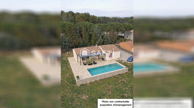 Ma-Cabane - Vente Maison Vidauban, 120 m²