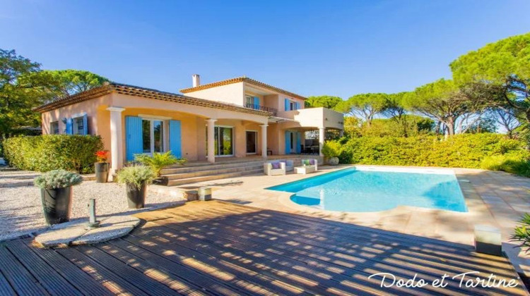 Ma-Cabane - Vente Maison VIDAUBAN, 170 m²