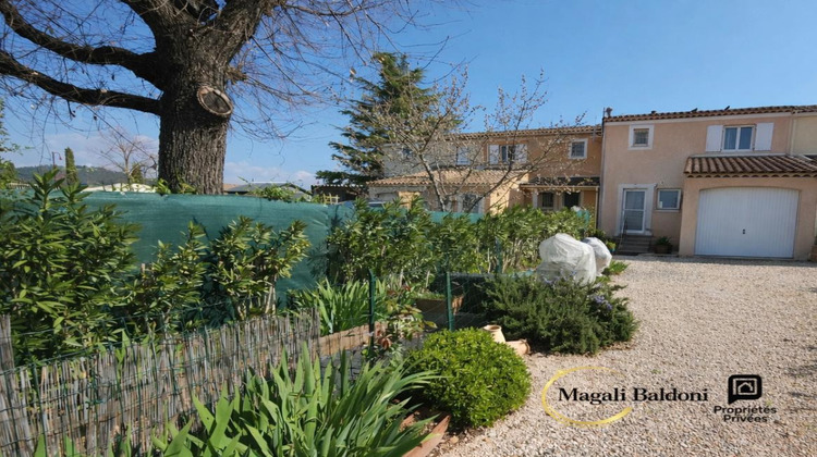 Ma-Cabane - Vente Maison VIDAUBAN, 84 m²