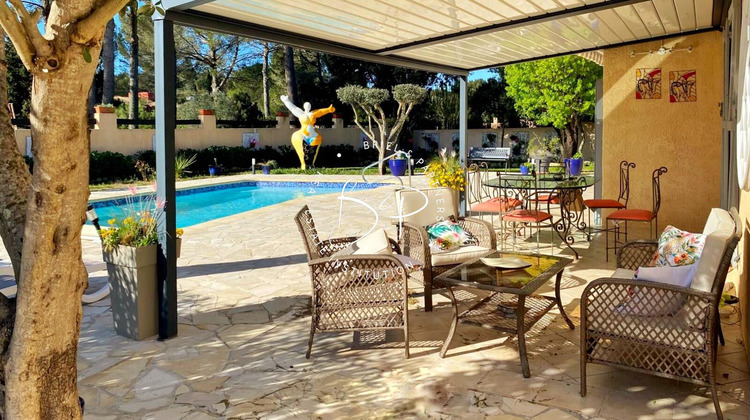 Ma-Cabane - Vente Maison VIDAUBAN, 126 m²