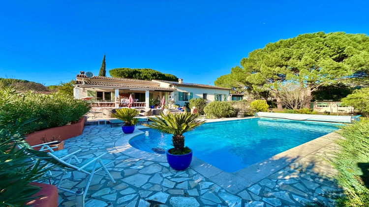 Ma-Cabane - Vente Maison VIDAUBAN, 127 m²