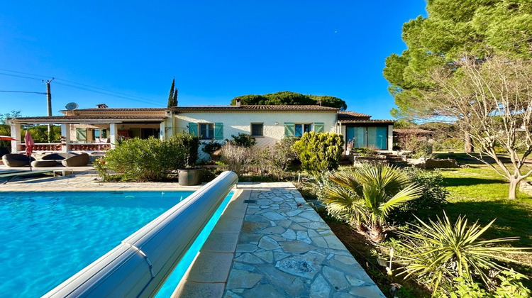 Ma-Cabane - Vente Maison VIDAUBAN, 127 m²