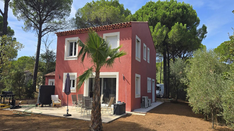 Ma-Cabane - Vente Maison VIDAUBAN, 141 m²