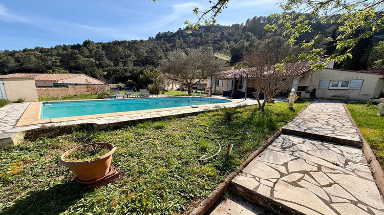 Ma-Cabane - Vente Maison VIDAUBAN, 110 m²