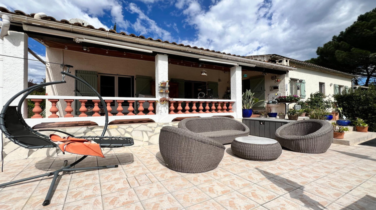 Ma-Cabane - Vente Maison Vidauban, 127 m²