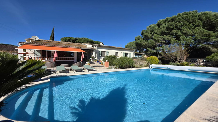 Ma-Cabane - Vente Maison VIDAUBAN, 127 m²