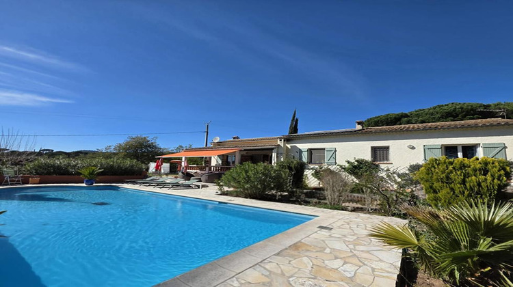 Ma-Cabane - Vente Maison VIDAUBAN, 127 m²