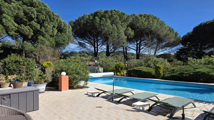 Ma-Cabane - Vente Maison VIDAUBAN, 127 m²