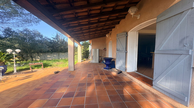 Ma-Cabane - Vente Maison VIDAUBAN, 118 m²